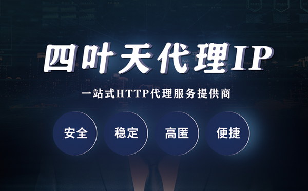 【湘西代理IP】代理ip客户端使用教程